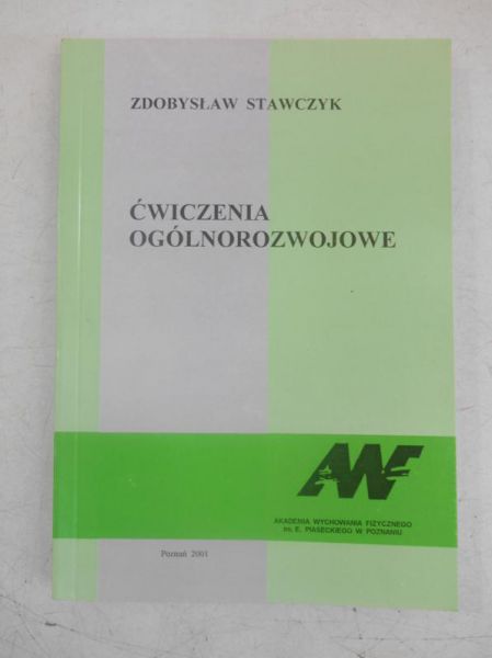 Ćwiczenia ogólnorozwojowe