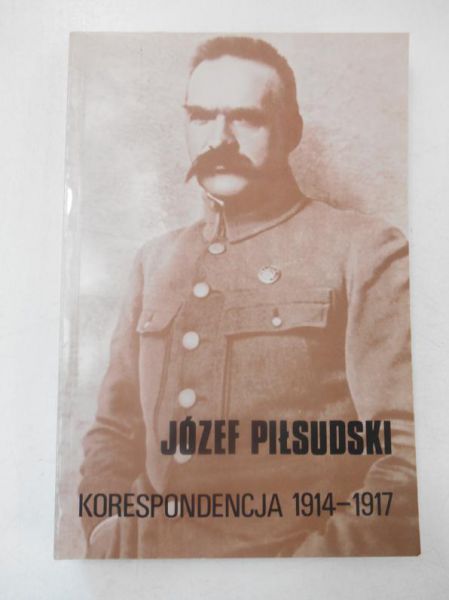 Korespondencja 1914-17