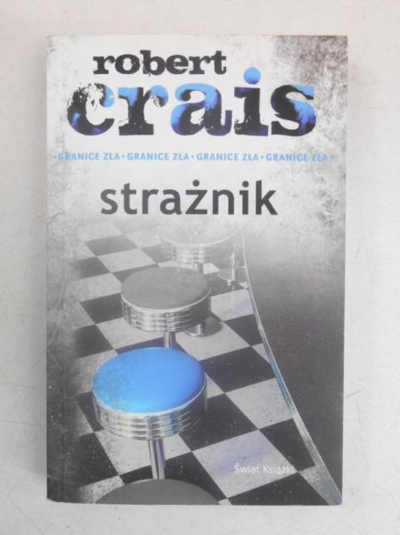 Crais Robert - Strażnik