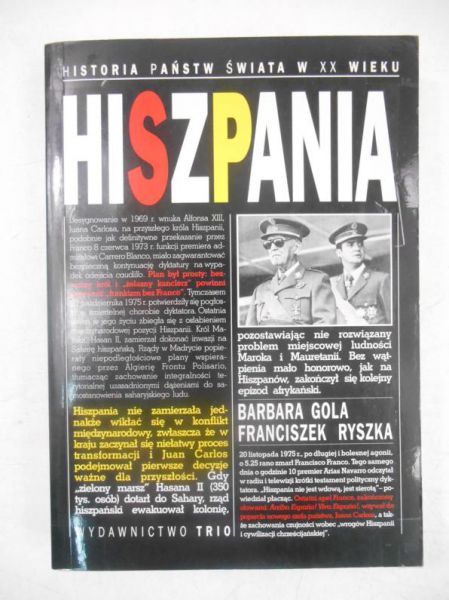 Gola Barbara - Hiszpania