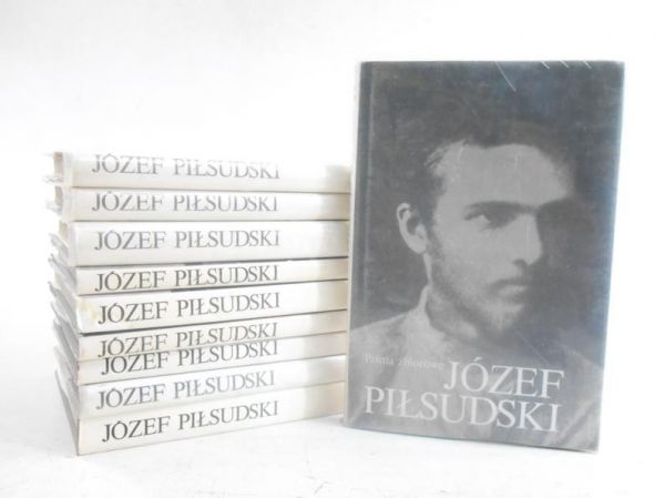 Pisma zbiorowe, Tom I-X, reprint z 1937 r.