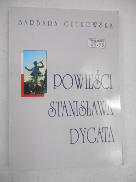 Powieść Stanisława Dygata