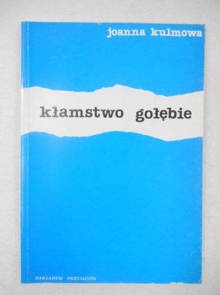 Kłamstwo gołębie