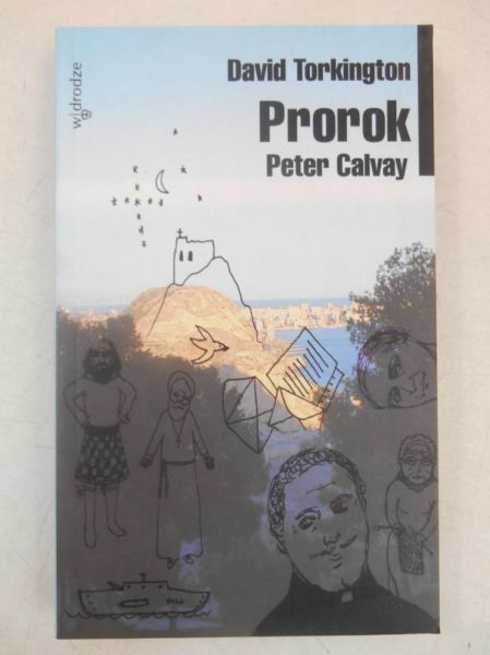 Prorok Peter Calvay