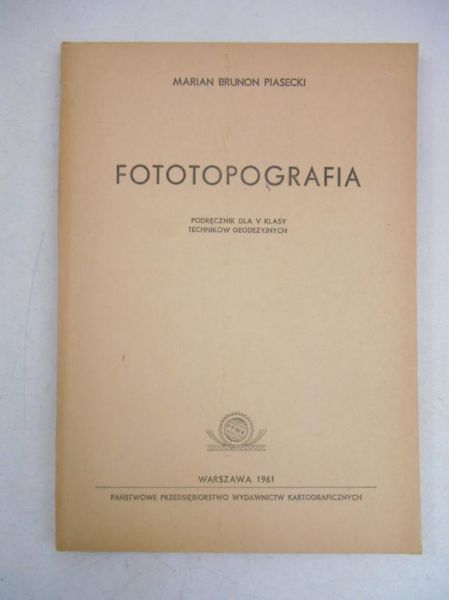Fototopografia