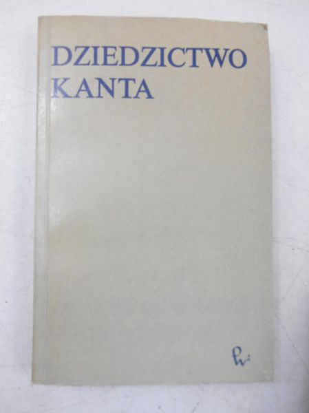 Dziedzictwo Kanta