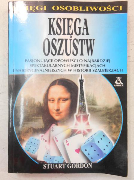 Księga oszustów