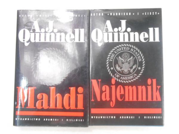 Mahdi / Najemnik