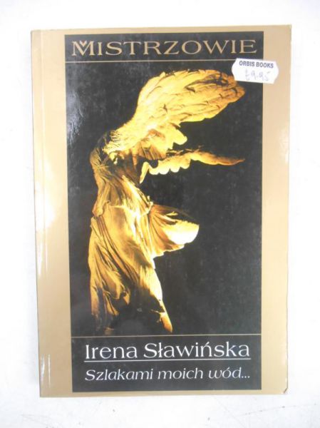 Sławińska Irena - Szlakami moich wód...