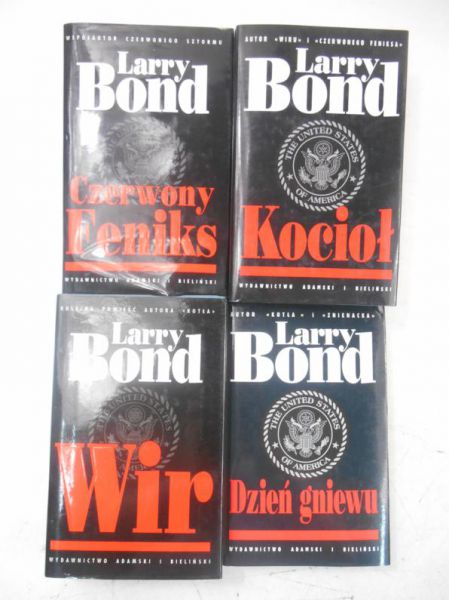 Kocioł / Wir / Czerwony Feniks / Dzień gniewu