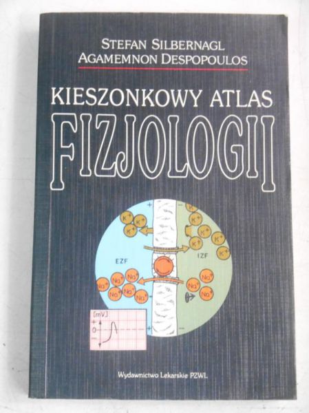 Silbernagl Stefan - Kieszonkowy atlas fizjologii