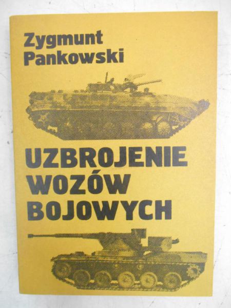 Uzbrojenie wozów bojowych