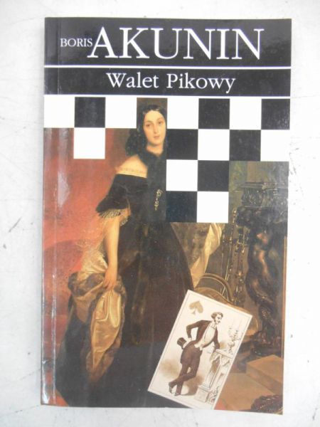 Akunin Boris - Walet Pikowy