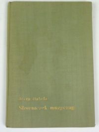 Słowniczek muzyczny