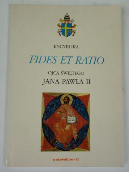 Jan Paweł II - Encyklika Fides et ratio