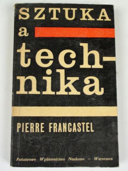Sztuka a technika w XIX i XX w.