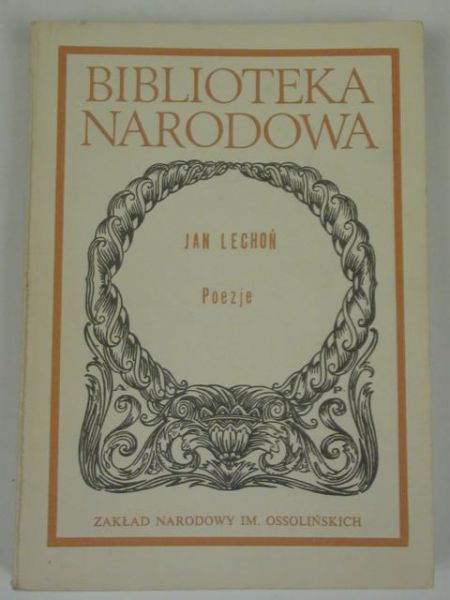 Poezje, BN