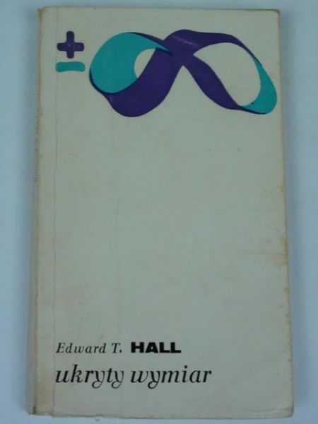 Hall Edward T. - Ukryty wymiar, BMW