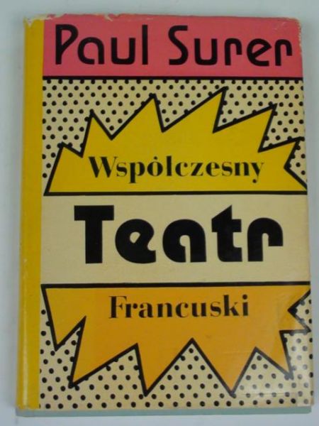 Współczesny teatr francuski