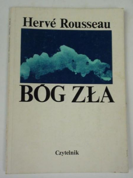 Bóg zła