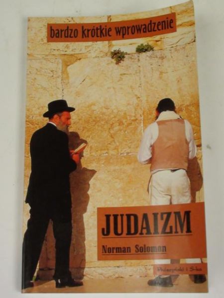 Judaizm. Bardzo krótkie wprowadzenie