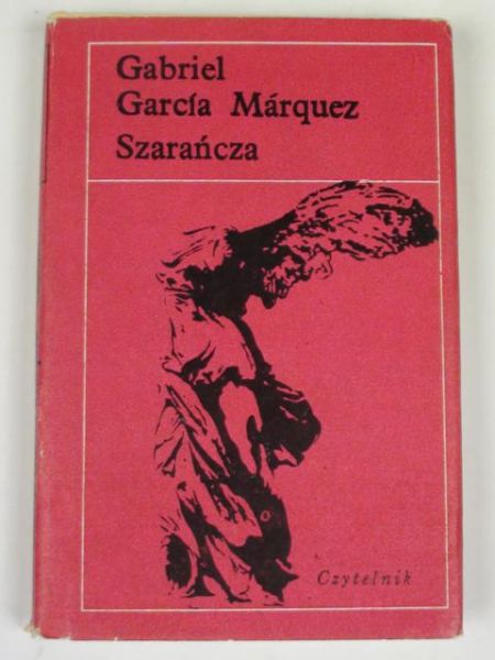 García Márquez  - Szarańcza