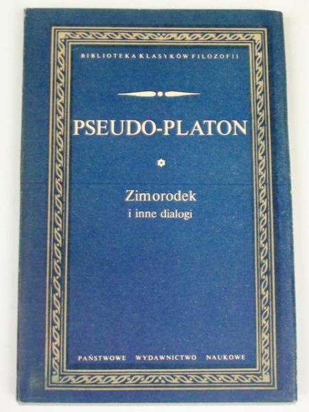 Zimorodek i inne dialogi, BKF