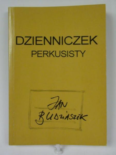 Dzienniczek perkusisty. 1986-1994