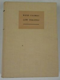 Szkłowski Wiktor - Lew Tołstoj