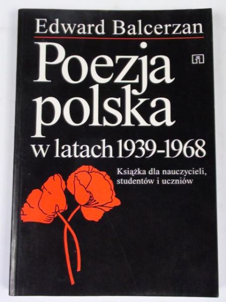 Poezja polska w latach 1939-1968