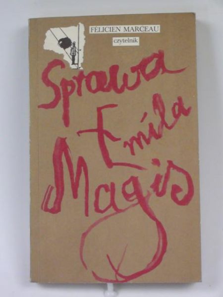 Marceau Felicien - Sprawa Emila Magis
