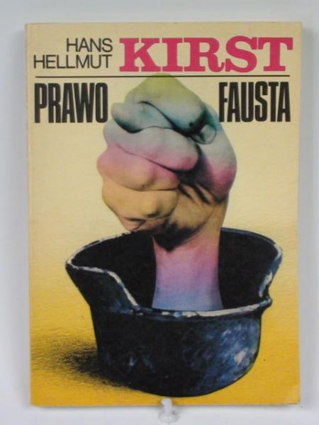 Kirst Hans Hellmut - Prawo Fausta