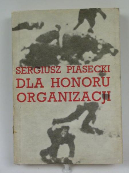 Dla honoru organizacji