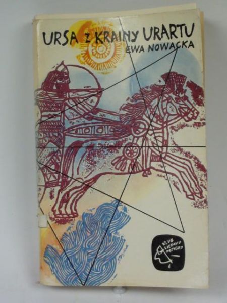 Nowacka Ewa - Ursa z krainy Urartu