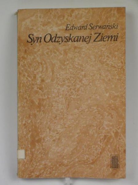 Syn odzyskanej ziemi
