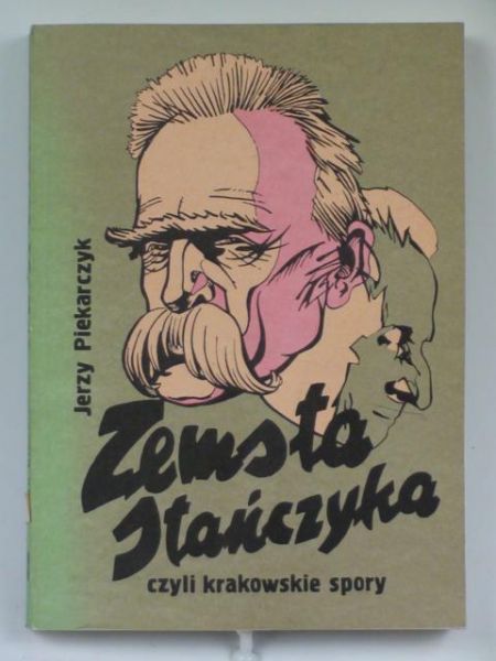 Piekarczyk Jerzy - Zemsta stańczyka