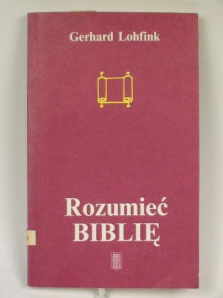 Rozumieć Biblię