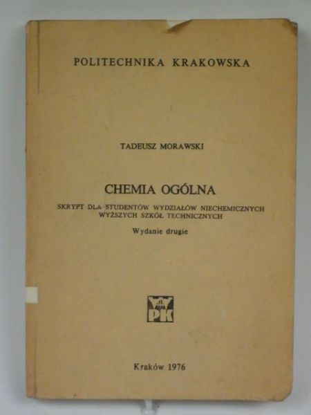 Chemia ogólna