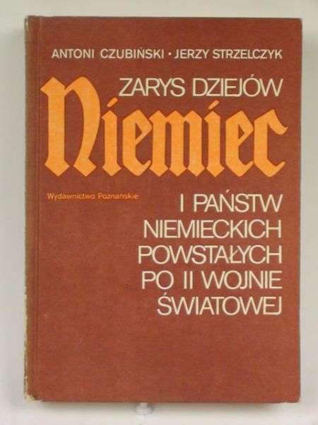 Zarys dziejów Niemiec