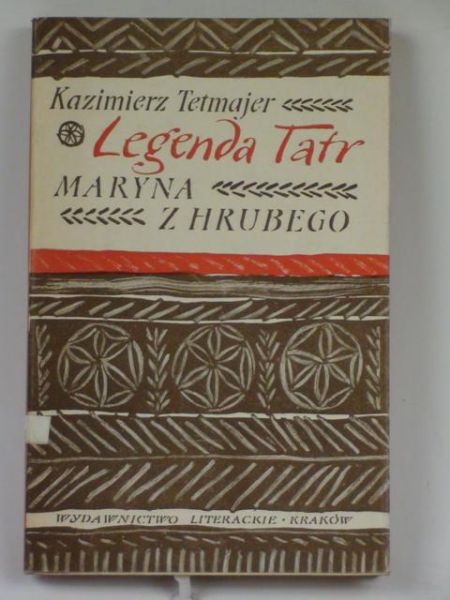 Legenda Tatr