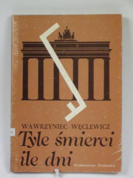 Tyle śmierci ile dni