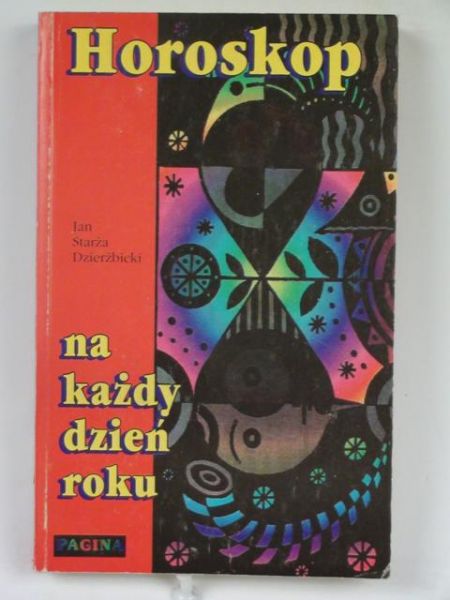 Horoskop na każdy dzień roku