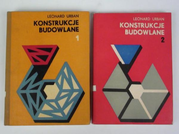 Konstrukcje Budowlane, T. I-II
