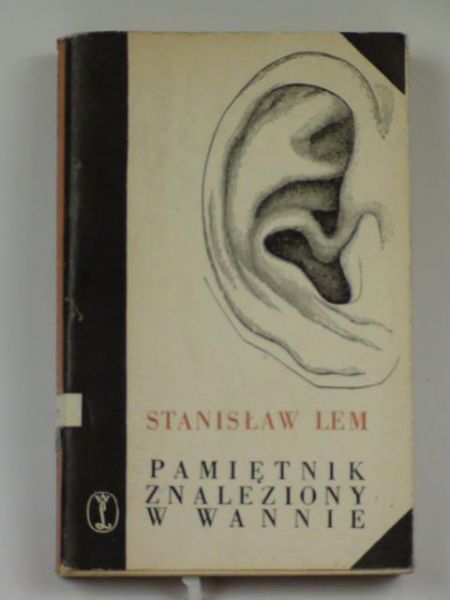 Pamiętnik znaleziony w wannie