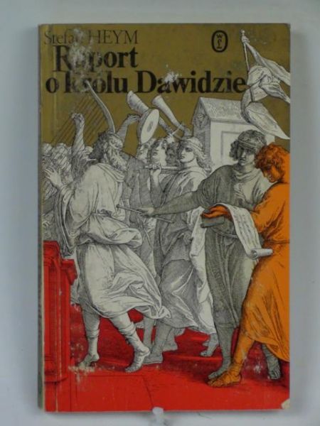 Raport o królu Dawidzie