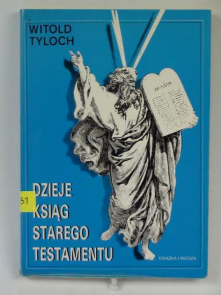 Dzieje Ksiąg Starego Testamentu
