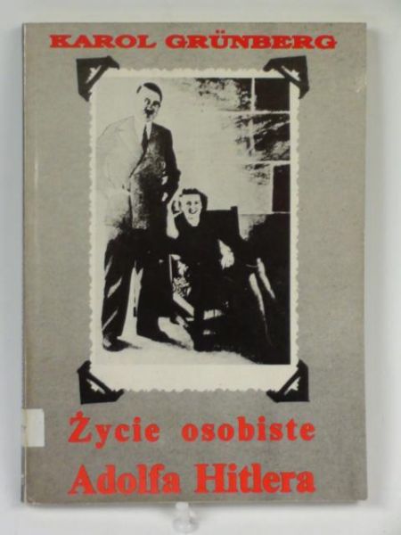 Życie osobiste Adolfa Hitlera