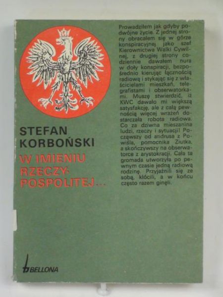 W imieniu rzeczypospolitej…