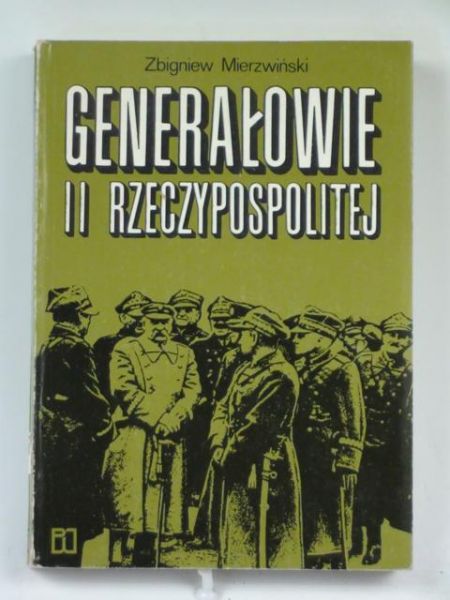 Generałowie II Rzeczypospolitej
