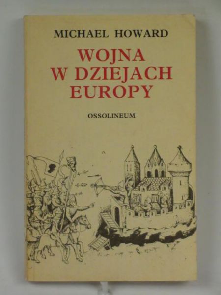 Wojna w dziejach Europy